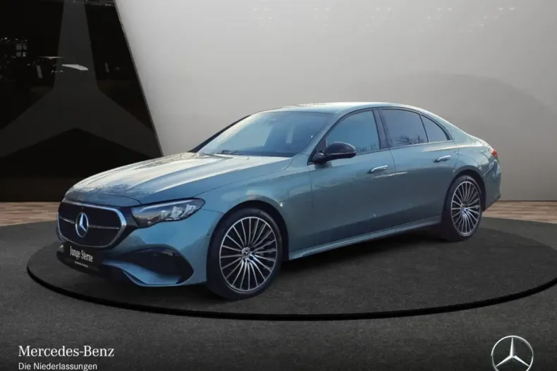 Mercedes-Benz E 220 din 2024 cu 11.277 km - oferta MER160777 - foto 2