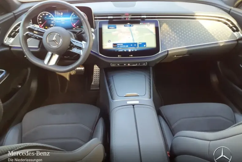 Mercedes-Benz E 220 din 2024 cu 11.277 km - oferta MER160777 - foto 13