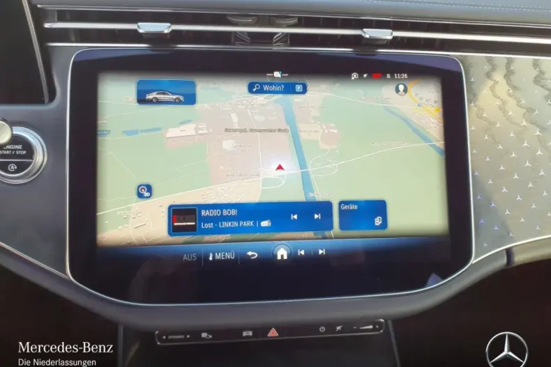 Mercedes-Benz E 220 din 2024 cu 11.277 km - oferta MER160777 - foto 16