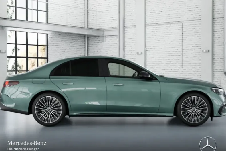 Mercedes-Benz E 220 din 2024 cu 11.277 km - oferta MER160777 - foto 21