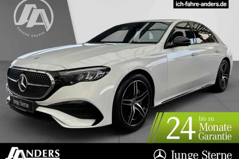 Mercedes-Benz E 220 din 2024 cu 31.181 km - oferta MER160778 - foto 1