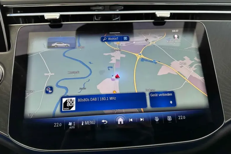 Mercedes-Benz E 220 din 2024 cu 31.181 km - oferta MER160778 - foto 13