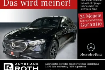 Mercedes-Benz E 220 din 2023 - oferta MER160780