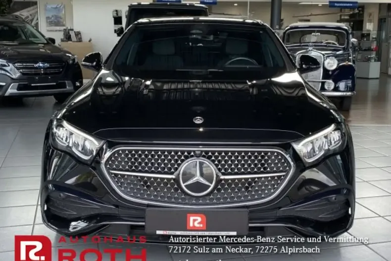 Mercedes-Benz E 220 din 2023 cu 32.300 km - oferta MER160780 - foto 2