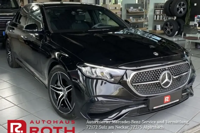 Mercedes-Benz E 220 din 2023 cu 32.300 km - oferta MER160780 - foto 3