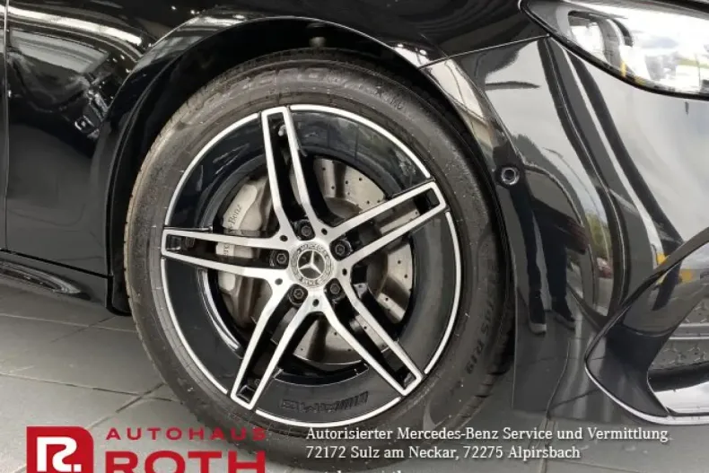 Mercedes-Benz E 220 din 2023 cu 32.300 km - oferta MER160780 - foto 4