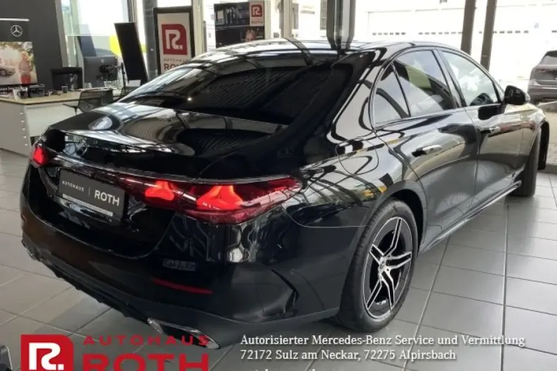 Mercedes-Benz E 220 din 2023 cu 32.300 km - oferta MER160780 - foto 6