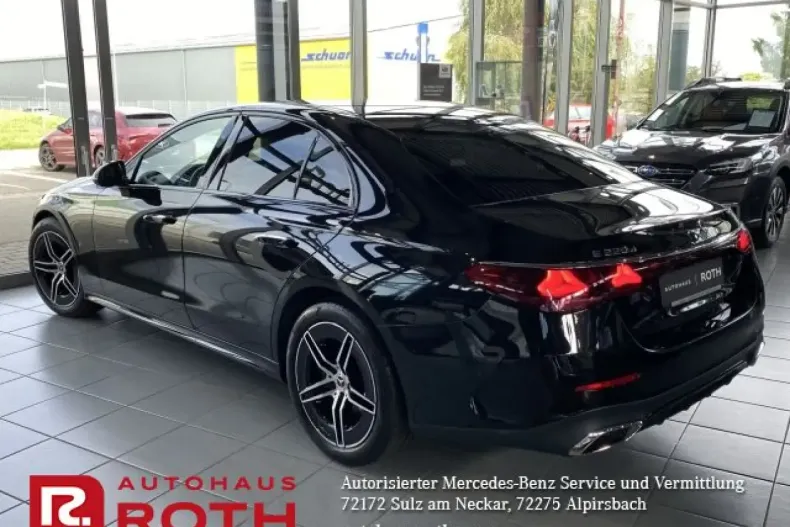 Mercedes-Benz E 220 din 2023 cu 32.300 km - oferta MER160780 - foto 9