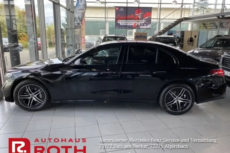 Mercedes-Benz E 220 din 2023 cu 32.300 km - oferta MER160780 - foto 10