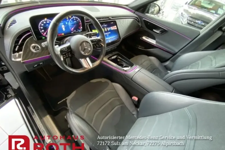 Mercedes-Benz E 220 din 2023 cu 32.300 km - oferta MER160780 - foto 12