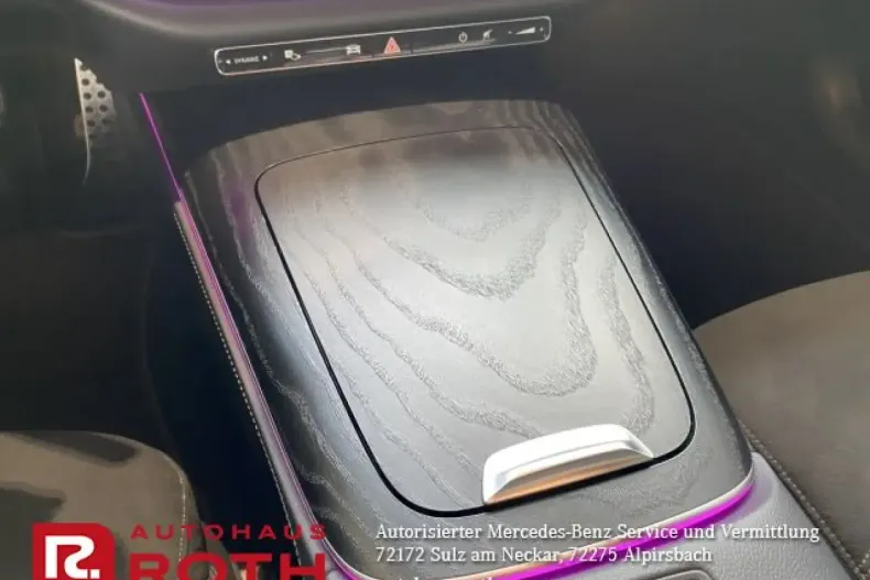 Mercedes-Benz E 220 din 2023 cu 32.300 km - oferta MER160780 - foto 17