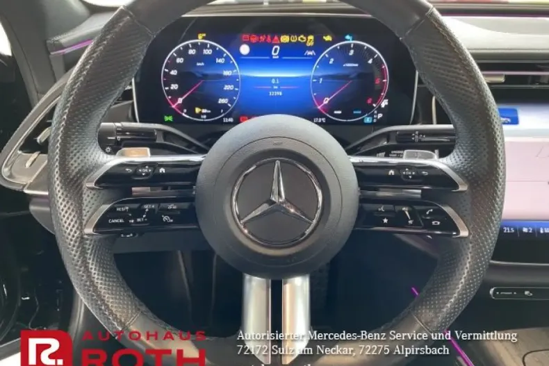 Mercedes-Benz E 220 din 2023 cu 32.300 km - oferta MER160780 - foto 18