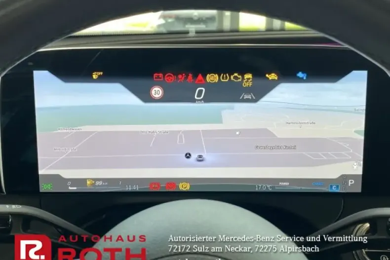 Mercedes-Benz E 220 din 2023 cu 32.300 km - oferta MER160780 - foto 21