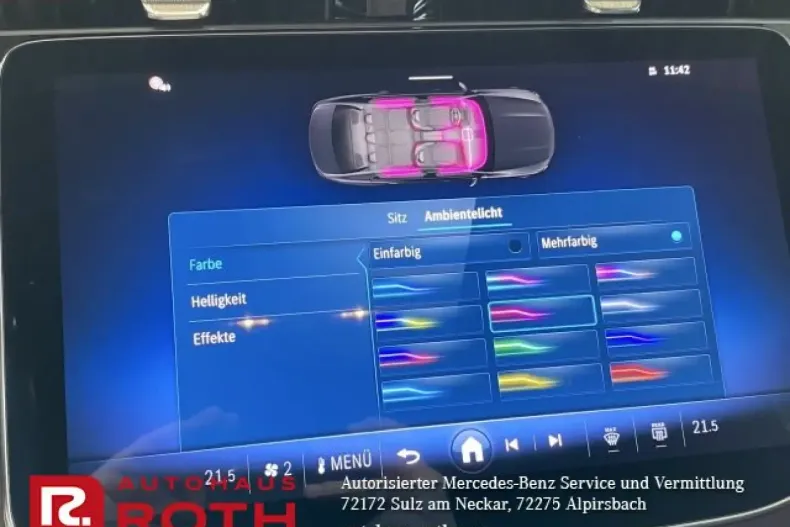 Mercedes-Benz E 220 din 2023 cu 32.300 km - oferta MER160780 - foto 23