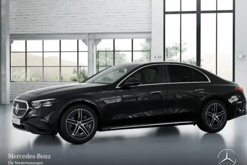 Mercedes-Benz E 200 din 2024 cu 5.291 km - oferta MER160781 - foto 3