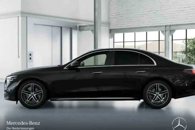 Mercedes-Benz E 200 din 2024 cu 5.291 km - oferta MER160781 - foto 5