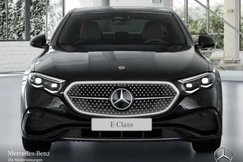 Mercedes-Benz E 200 din 2024 cu 5.291 km - oferta MER160781 - foto 6