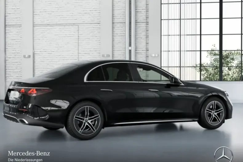 Mercedes-Benz E 200 din 2024 cu 5.291 km - oferta MER160781 - foto 16