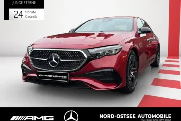 Mercedes-Benz E 200 din 2024 - oferta MER160782