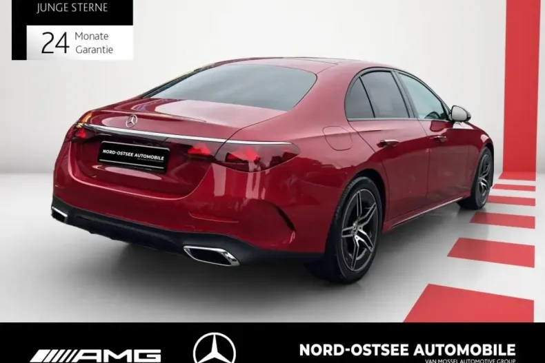 Mercedes-Benz E 200 din 2024 cu 13.589 km - oferta MER160782 - foto 4