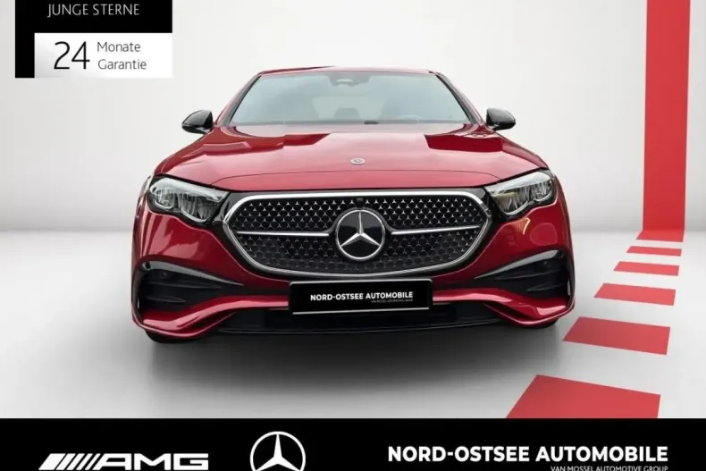 Mercedes-Benz E 200 din 2024 cu 13.589 km - oferta MER160782 - foto 6