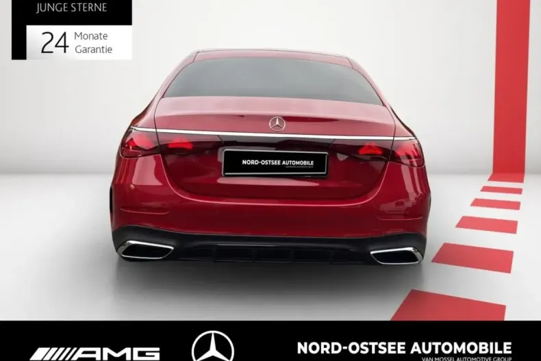 Mercedes-Benz E 200 din 2024 cu 13.589 km - oferta MER160782 - foto 7