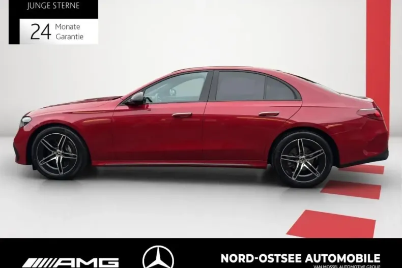 Mercedes-Benz E 200 din 2024 cu 13.589 km - oferta MER160782 - foto 8