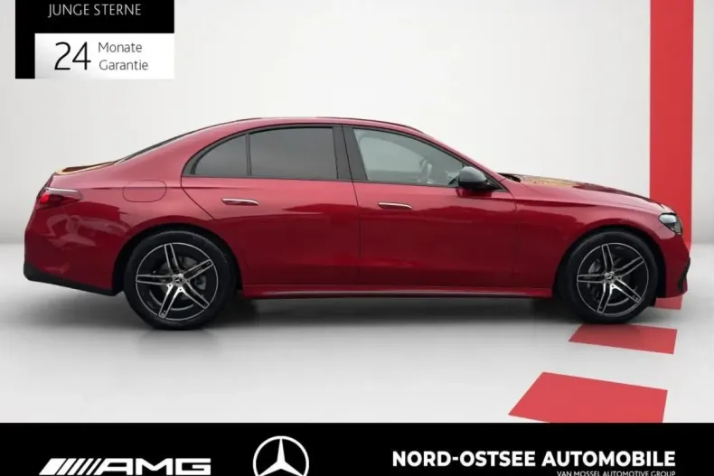 Mercedes-Benz E 200 din 2024 cu 13.589 km - oferta MER160782 - foto 9