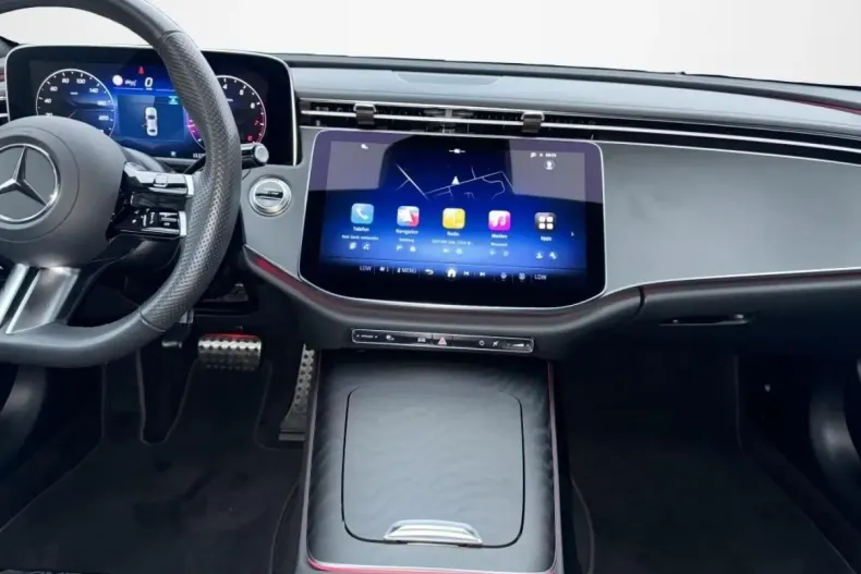 Mercedes-Benz E 200 din 2024 cu 13.589 km - oferta MER160782 - foto 17