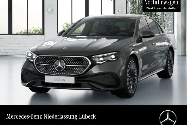 Mercedes-Benz E 200 din 2023 cu 5.888 km - oferta MER160783 - foto 1