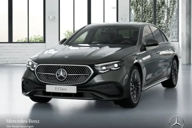 Mercedes-Benz E 200 din 2023 cu 5.888 km - oferta MER160783 - foto 2