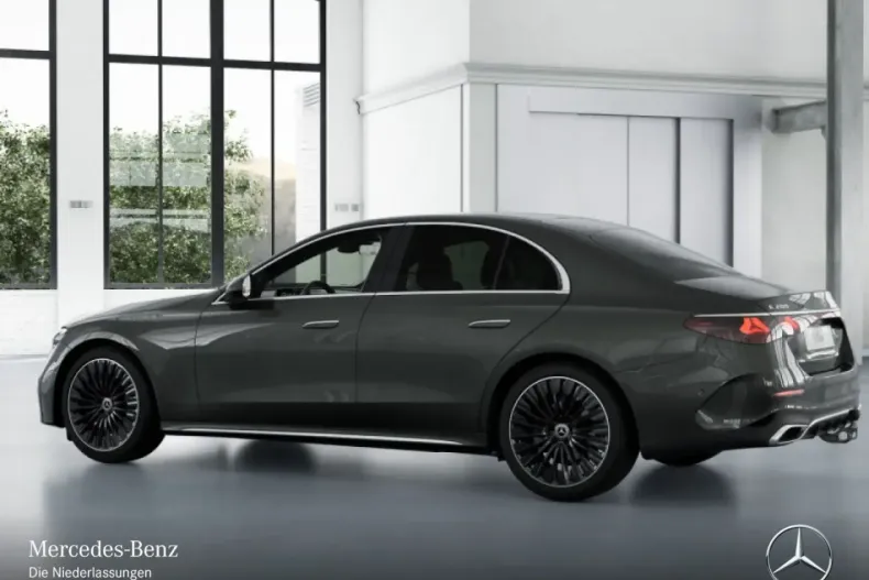 Mercedes-Benz E 200 din 2023 cu 5.888 km - oferta MER160783 - foto 14