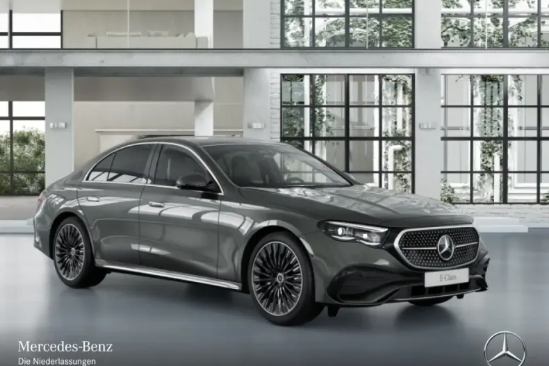 Mercedes-Benz E 200 din 2023 cu 5.888 km - oferta MER160783 - foto 17