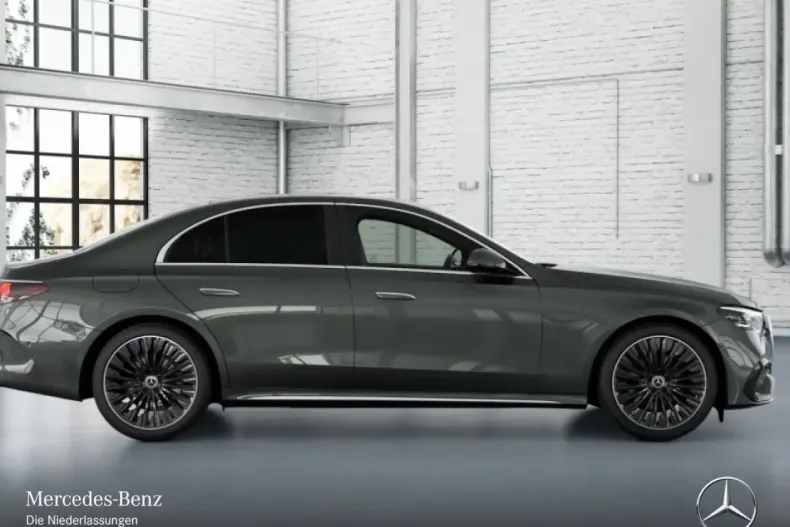 Mercedes-Benz E 200 din 2023 cu 5.888 km - oferta MER160783 - foto 18