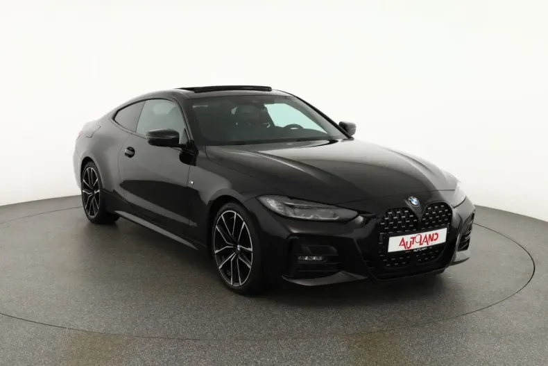 BMW 420 din 2023 cu 69.039 km - oferta BMW160785 - foto 1