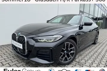 BMW 420 Gran Coupé din 2024 - oferta BMW160786