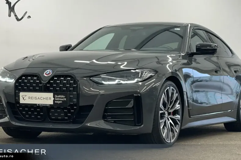 BMW 430 din 2023 cu 74.691 km - oferta BMW160787 - foto 1