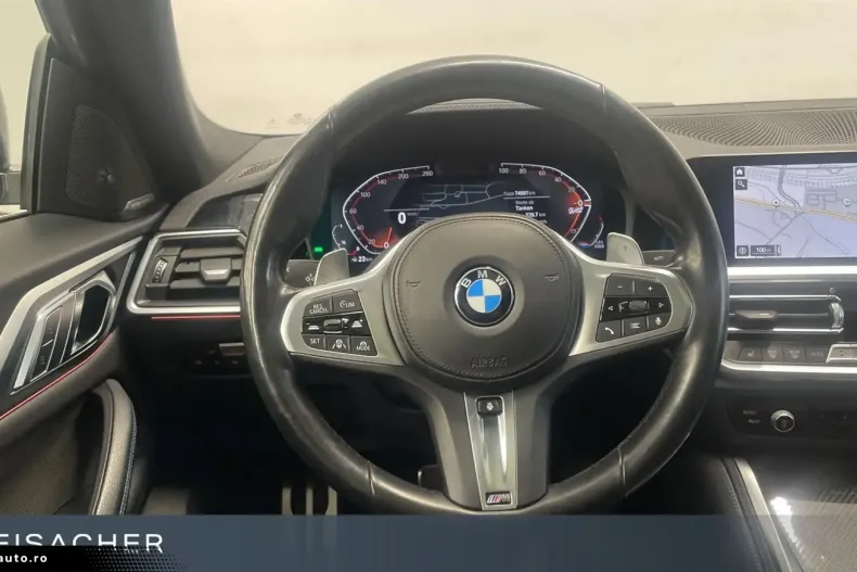 BMW 430 din 2023 cu 74.691 km - oferta BMW160787 - foto 5