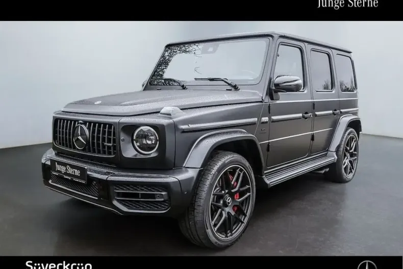 Mercedes-Benz G 63 AMG din 2024 cu 19.500 km - oferta MER160791 - foto 2
