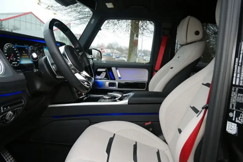 Mercedes-Benz G 63 AMG din 2024 cu 19.500 km - oferta MER160791 - foto 9