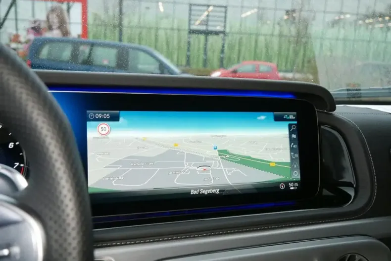 Mercedes-Benz G 63 AMG din 2024 cu 19.500 km - oferta MER160791 - foto 12