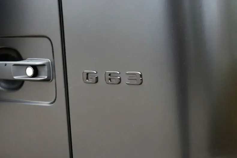 Mercedes-Benz G 63 AMG din 2024 cu 19.500 km - oferta MER160791 - foto 18