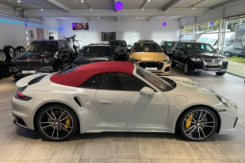 Porsche 911 din 2023 cu 2.500 km - oferta POR160794 - foto 2