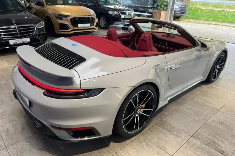 Porsche 911 din 2023 cu 2.500 km - oferta POR160794 - foto 15