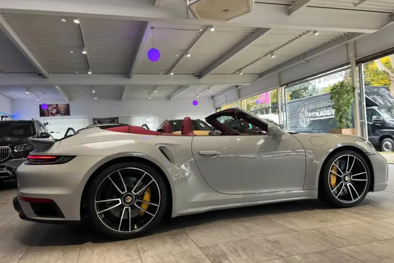 Porsche 911 din 2023 cu 2.500 km - oferta POR160794 - foto 16