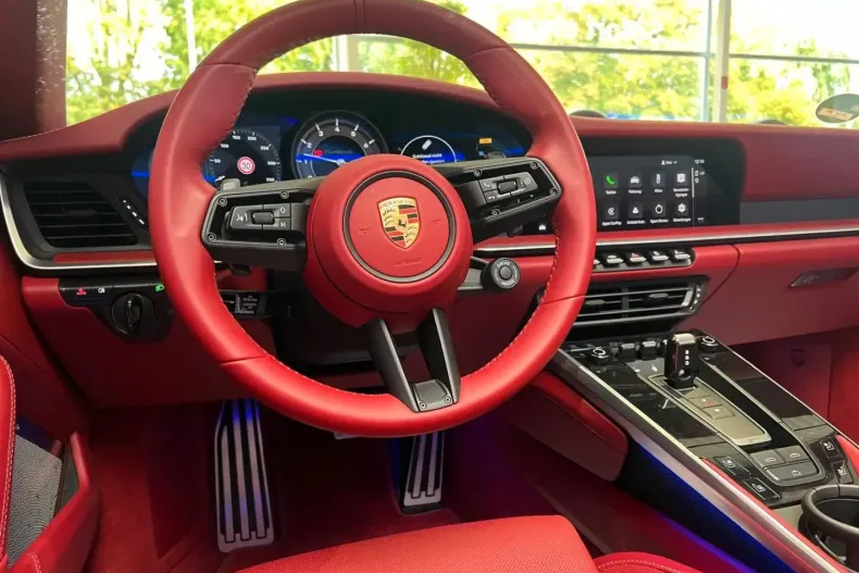 Porsche 911 din 2023 cu 2.500 km - oferta POR160794 - foto 22