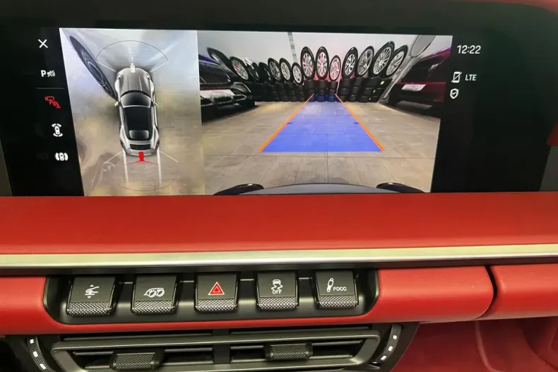 Porsche 911 din 2023 cu 2.500 km - oferta POR160794 - foto 26