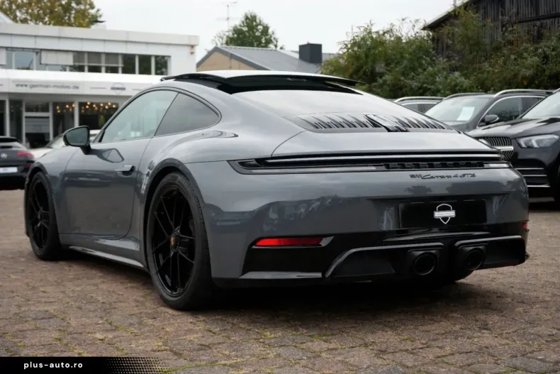 Porsche 911 din 2025 cu 4.980 km - oferta POR160795 - foto 5