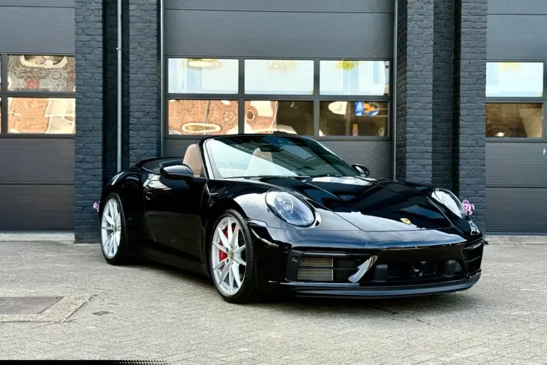 Porsche 911 din 2024 cu 8.400 km - oferta POR160796 - foto 1