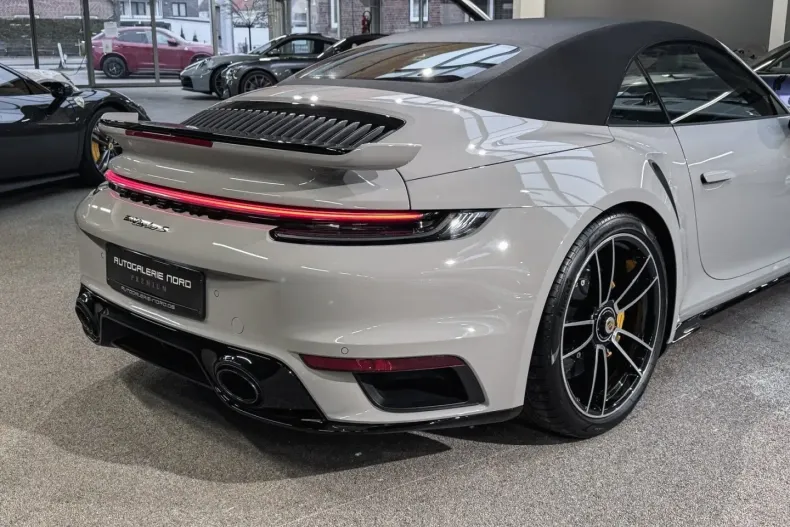 Porsche 911 din 2024 cu 8.000 km - oferta POR160797 - foto 6